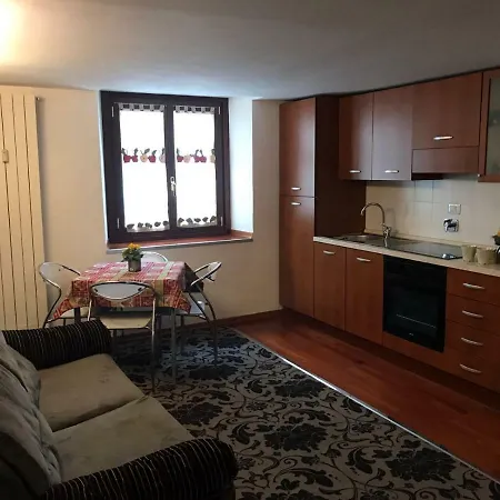 Talucchi 25 Apartment Turin